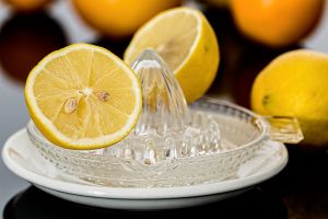 Ápolj sarkat citrommal!